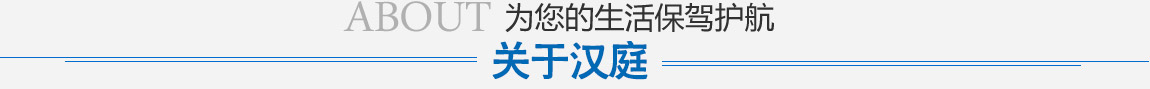 關于漢庭 關于漢庭